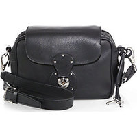 Ralph Lauren Collection Small Ricky Flap Crossbody Bag photo