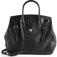 Ralph Lauren Collection The Soft Ricky Satchel photo