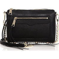 Rebecca Minkoff Avery Leather Crossbody Bag photo