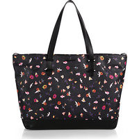 Rebecca Minkoff Cherish Floral Faux-Leather Tote photo