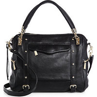 Rebecca Minkoff Cupid Convertible Satchel photo