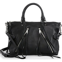 Rebecca Minkoff Large Moto Satchel photo