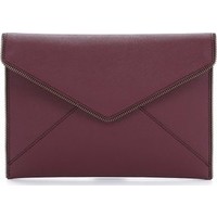 Rebecca Minkoff Leo Clutch photo