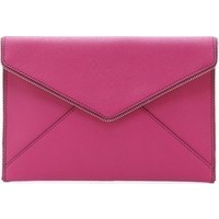 Rebecca Minkoff Leo Clutch photo