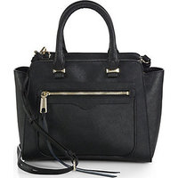 Rebecca Minkoff Mini Avery Saffiano Leather Tote photo