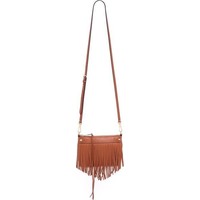 Rebecca Minkoff Mini Fringe Cross Body Bag photo