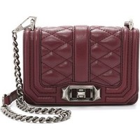 Rebecca Minkoff Mini Love Cross Body Bag photo