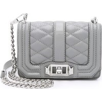 Rebecca Minkoff Mini Love Cross Body Bag photo