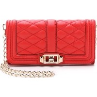 Rebecca Minkoff Mini Love Wallet Bag photo