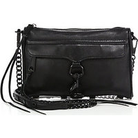 Rebecca Minkoff Mini MAC Convertible Crossbody Bag photo