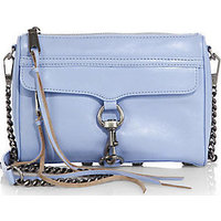 Rebecca Minkoff Mini MAC Convertible Crossbody Bag photo