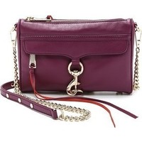 Rebecca Minkoff Mini MAC Cross Body Bag photo