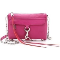 Rebecca Minkoff Mini MAC Cross Body Bag photo