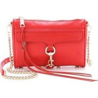 Rebecca Minkoff Mini MAC Cross Body Bag photo