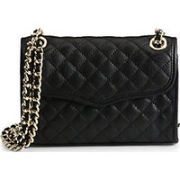 Rebecca Minkoff Mini Quilted Affair Shoulder Bag photo