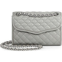 Rebecca Minkoff Mini Quilted Affair Shoulder Bag photo