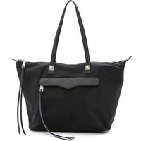 Rebecca Minkoff Nylon MAB Tote photo