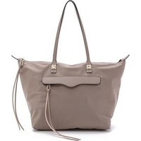 Rebecca Minkoff Nylon MAB Tote photo