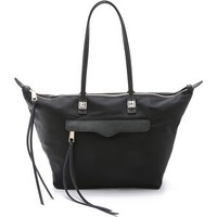 Rebecca Minkoff Nylon Mini MAB Tote photo