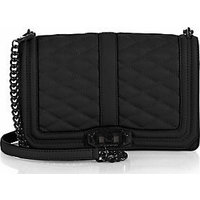 Rebecca Minkoff Quilted Love Crossbody Bag photo