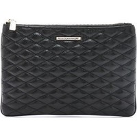 Rebecca Minkoff Quilted Love Pouch photo