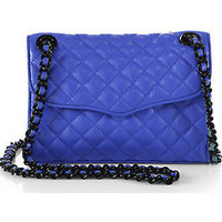 Rebecca Minkoff Quilted Mini Affair Shoulder Bag photo