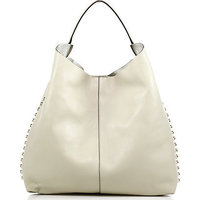 Rebecca Minkoff Studded Leather Hobo Bag photo