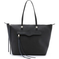 Rebecca Minkoff Zip Top MAB Tote photo