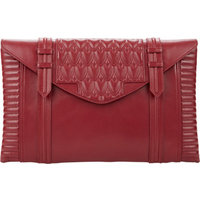 Reece Hudson Bowery Oversize Clutch photo