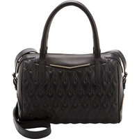 Reece Hudson Embossed Phoenix Small Duffel photo