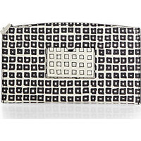 Reed Krakoff Atlantique Printed Pouch photo