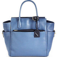 Reed Krakoff Atlantique Soft Leather Satchel photo