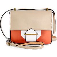 Reed Krakoff Colorblock Mini Shoulder Bag photo