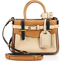 Reed Krakoff Micro Boxer Satchel photo