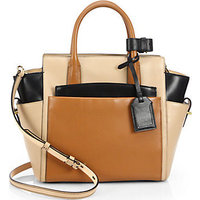 Reed Krakoff Mini Colorblock Atlantique Satchel photo