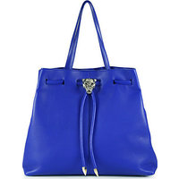 Roberto Cavalli Small Top-Handle Tote photo