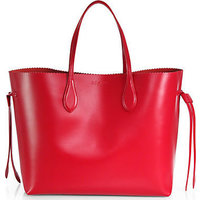 Rochas Borsa String Solid Tote photo