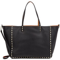 Valentino Rockstud Reversible Medium Tote photo