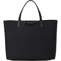 Givenchy Rubber-Effect Large Antigona Shopper Tote photo