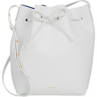 Mansur Gavriel Saffiano Large Bucket Bag photo