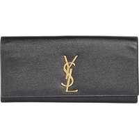 Saint Laurent Monogramme Long Clutch photo