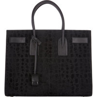 Saint Laurent Haircalf Sac De Jour Carryall photo