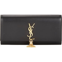 Saint Laurent Monogramme Clutch photo