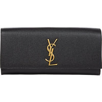 Saint Laurent Monogramme Long Clutch photo