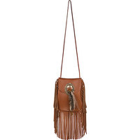 Saint Laurent Saint Laurent Anita Fringe Crossbody Bag photo