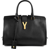 Saint Laurent Saint Laurent Cabas Classique Y Line Top-Handle Bag photo