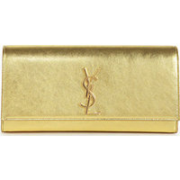 Saint Laurent Saint Laurent Cassandre Monogramme Clutch photo