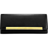 Saint Laurent Saint Laurent Lutetia Flap Clutch photo