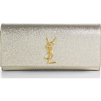 Saint Laurent Saint Laurent Monogram Clutch photo