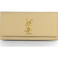 Saint Laurent Saint Laurent Monogramme Clutch photo